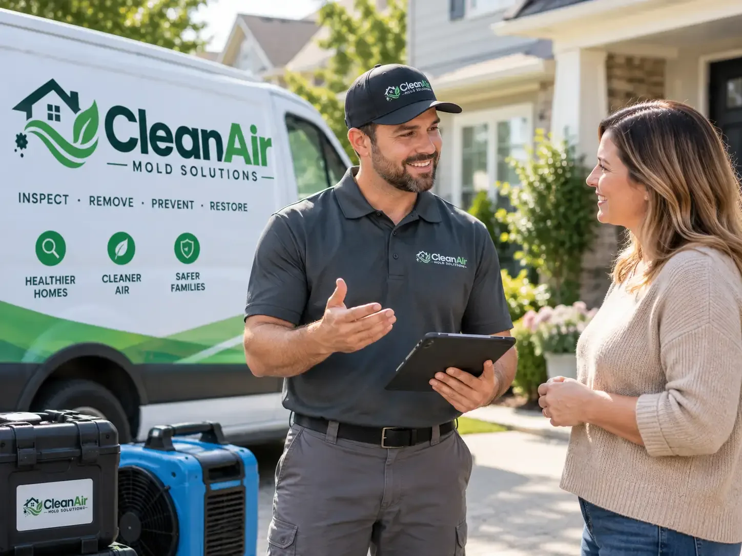 Mold Remediation Green Bay, VA FAQs